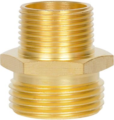 Accessoire fileté 21mm mà¢le 26 5m Hozelock