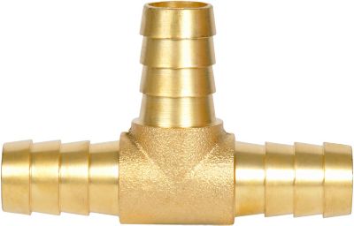 Raccord réparateur en T 12,5mm Hozelock