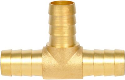 Raccord réparateur en T 15mm Hozelock