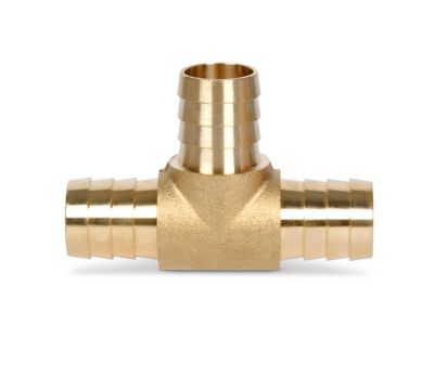 Raccord réparateur en T 19mm Hozelock