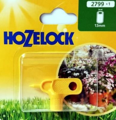 HOZELOCK Clé poinçon pour perceuse à tube x1