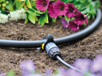 HOZELOCK Tuyau Micro 4mm pour 'arrosage au goutte à goutte PVC de 25