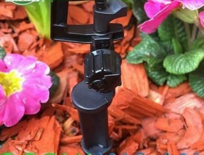 HOZELOCK Arroseur 360degrés Vari Rotor Spray x5