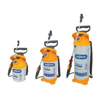 Pulvérisateur HOZELOCK Pulsar Plus avec lance aluminium : 30 cm 4310 1240