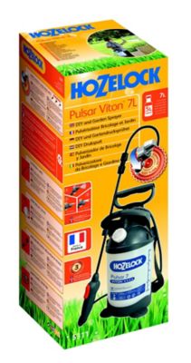 Pulvérisateur à pression préalable Pulsar 7 bricolage