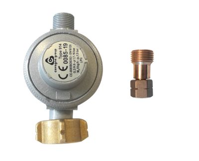 Détendeur pour désherbeur thermique propane 1,5bar