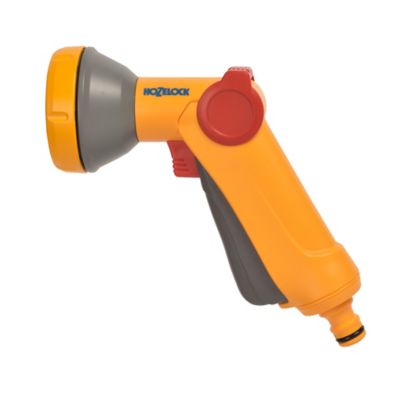 Pistolet à gachette rose spray Hozelock