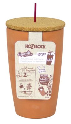 Pot en terre cuite d'arrosage Ollas Expert 1.5L