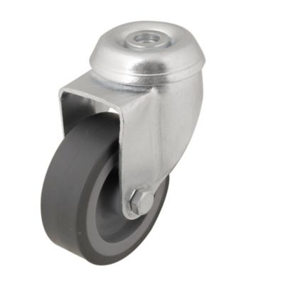 Roulette pivotante ø6.1 cm,50 kg