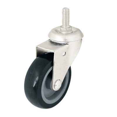 Roulette pivotante ø7.5 cm,60 kg