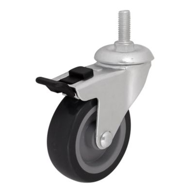 Roulette pivotante ø7.5 cm,55 kg