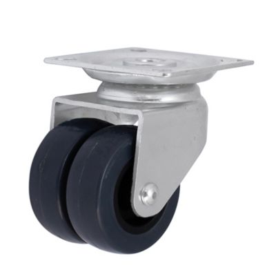 Roulette pivotante ø5 cm,40 kg