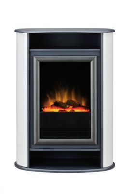 Cheminée électrique Dimplex Scandic Luxe 1000/2000W