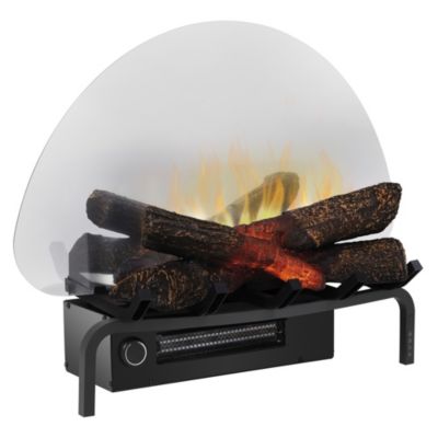 Foyer ?lectrique b?ches Logset 20 Dimplex
