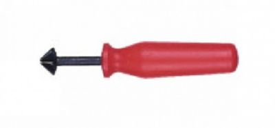 Fraise OUTIFRANCE Ø 13 mm Poignée plastique Fraisage des têtes de vis