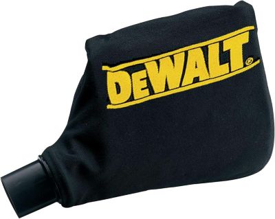 Sac à copeaux pour scies à onglets DEWALT DE7053 - vue 2