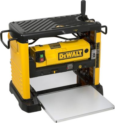 Rabot de chantier DEWALT DW733 Largeur de rabotage 317mm - vue 4