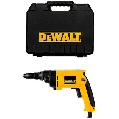 Visseuse DEWALT DW268K 26Nm Filaire - vue 8