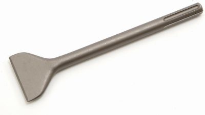 SDS Max Burin plat 80x300mm - vue 5