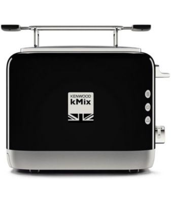 Kenwood Grille-pain kMix - TCX751BK - 2 fentes - Fonction baguette et décongélation Noir - vue 7