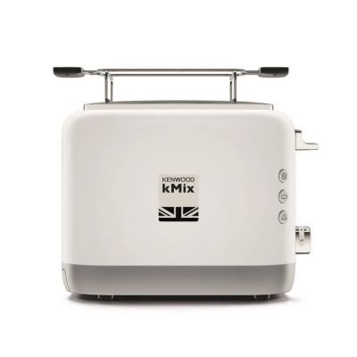 Kenwood Grille-pain kMix - TCX751WH - 2 fentes - Fonction baguette et décongélation Blanc - vue 8