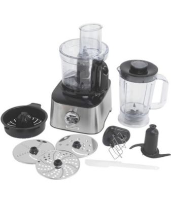 Kenwood Robot multifonction MultiPro Compact FDM301SS - Inox - vue 8