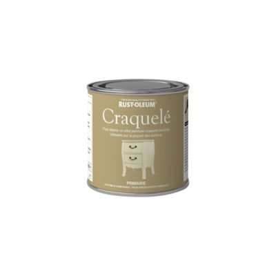 Primaire effet craquelé Rust-Oleum 125ml