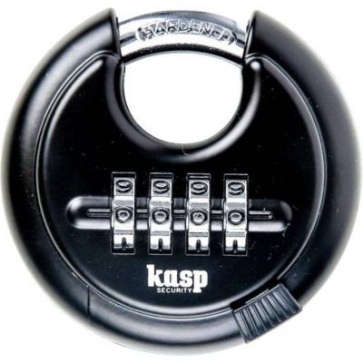 Kasp K11670D Cadenas avec serrure à combinaison - vue 1