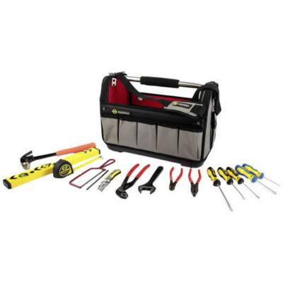 C.K T5971 Jeu doutils pour les artisans en sacoche 15 pièces - vue 2