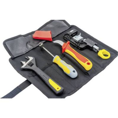 C.K T5992 Jeu doutils pour électricien pour les artisans Serre câble - vue 1