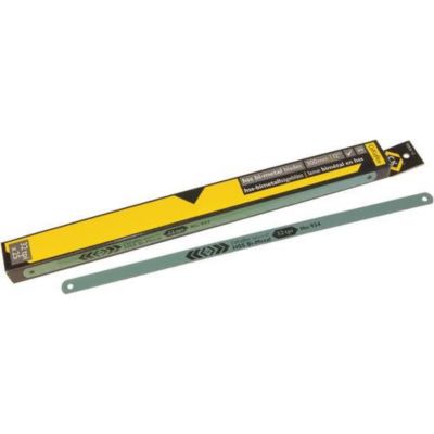 Lame de scie lot 25 lames bimétalliques HSS T0934 300 mm 32 TPI