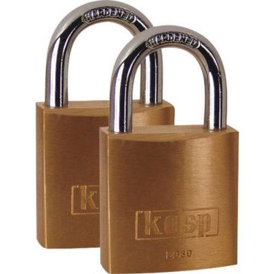 Kasp Série 120 Cadenas à Clé 30mm - vue 2