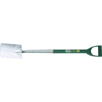 C.K G5140 Bêche poignée en D - vue 1