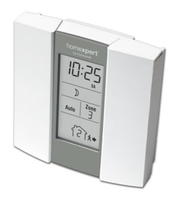 Programmateur pour fil pilote Honeywell Home