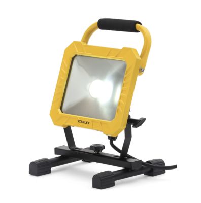 Projecteur de chantier Led STANLEY 4000 lumens - vue 2