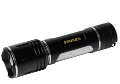 STANLEY Torche led aluminium Portée 100 500 lumens - vue 2