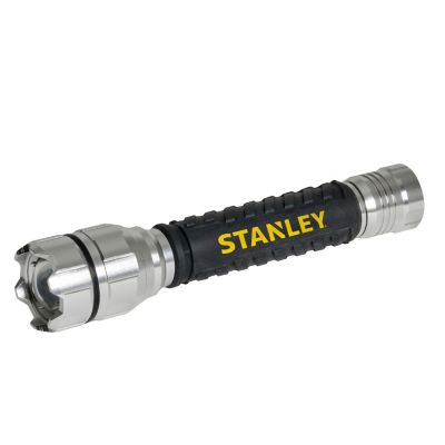 STANLEY Torche led aluminium Portée 100 500 lumens
