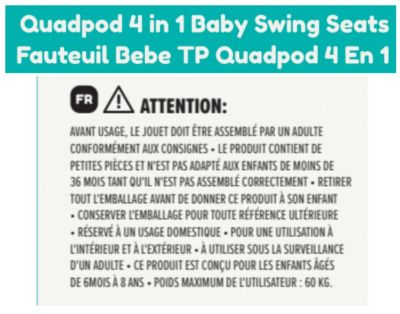 Image information sécurité