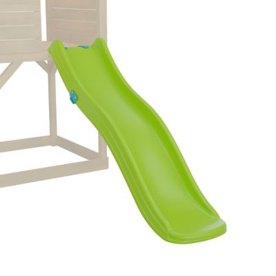 Glissière de toboggan TP Toys vague avec loquet de fixation
