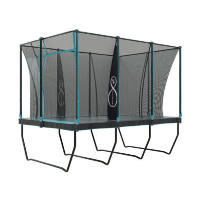 Trampoline rectangulaire MOOKIE 245 x 365 cm