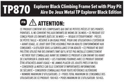 Image information sécurité