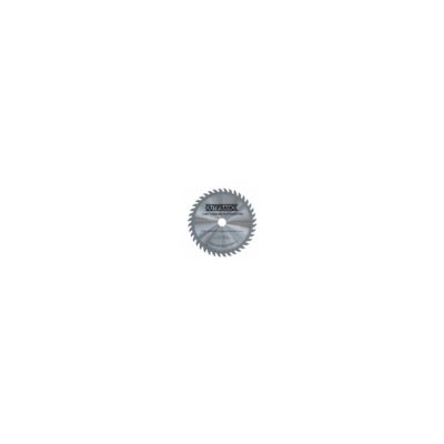 Lame de scie circulaire bois 190 mm20 Dents Lot de 5 Outifrance