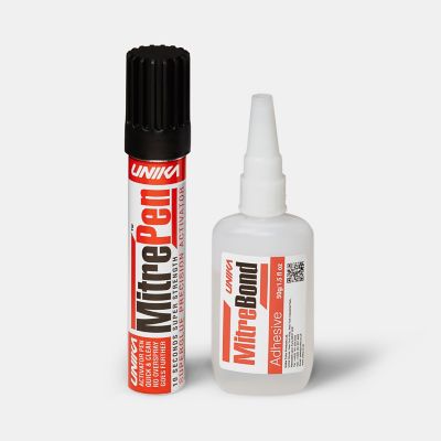 Colle pour corniche et plinthe Unika - Unika