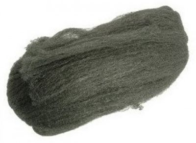Faithfull Laine d'acier 200 g gros grain