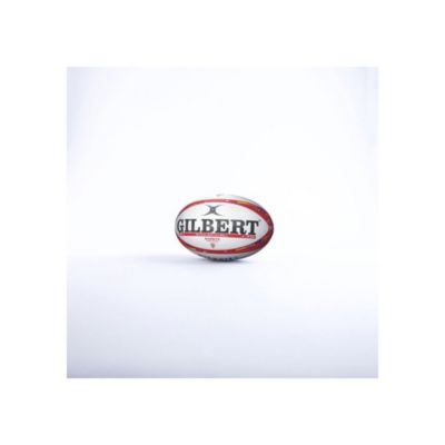Ballon de rugby GILBERT Biarritz Olympique Taille 5 replica lot de 5