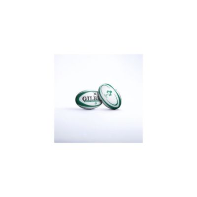 Ballon de rugby GILBERT Ireland Taille 5 Lot de 5 coutures main