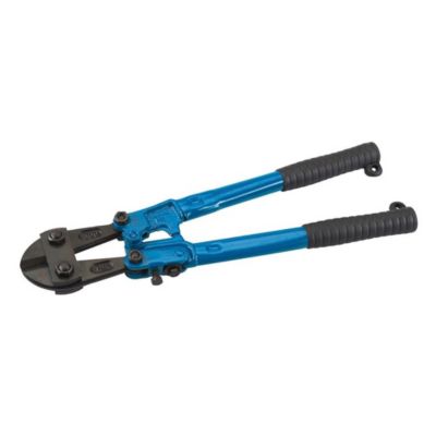 Pince Coupe-Boulons 300 mm - Mâchoires de 5 mm - Outil Pratique et Résistant - Silverline