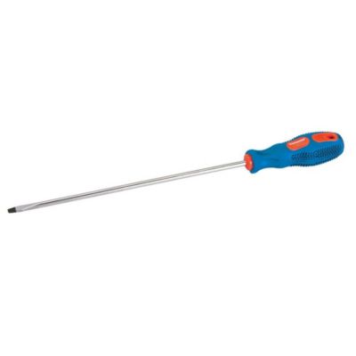Tournevis Plat à Usage Général 9,5 x 250 mm - Outil Pratique et Durable - Silverline