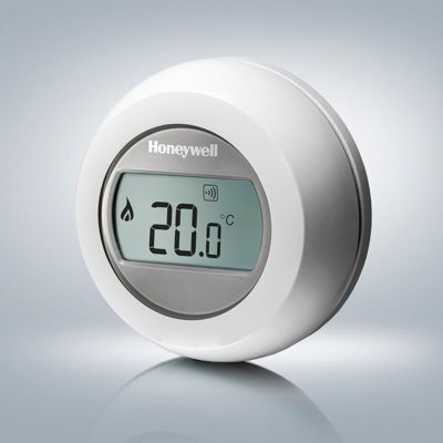 Thermostat connecté rond sans fil Honeywell Home