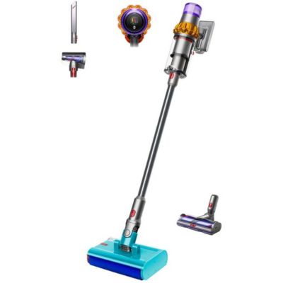 Aspirateur balai sans fil Dyson V15s Detect Submarine 240 Air Watts gris